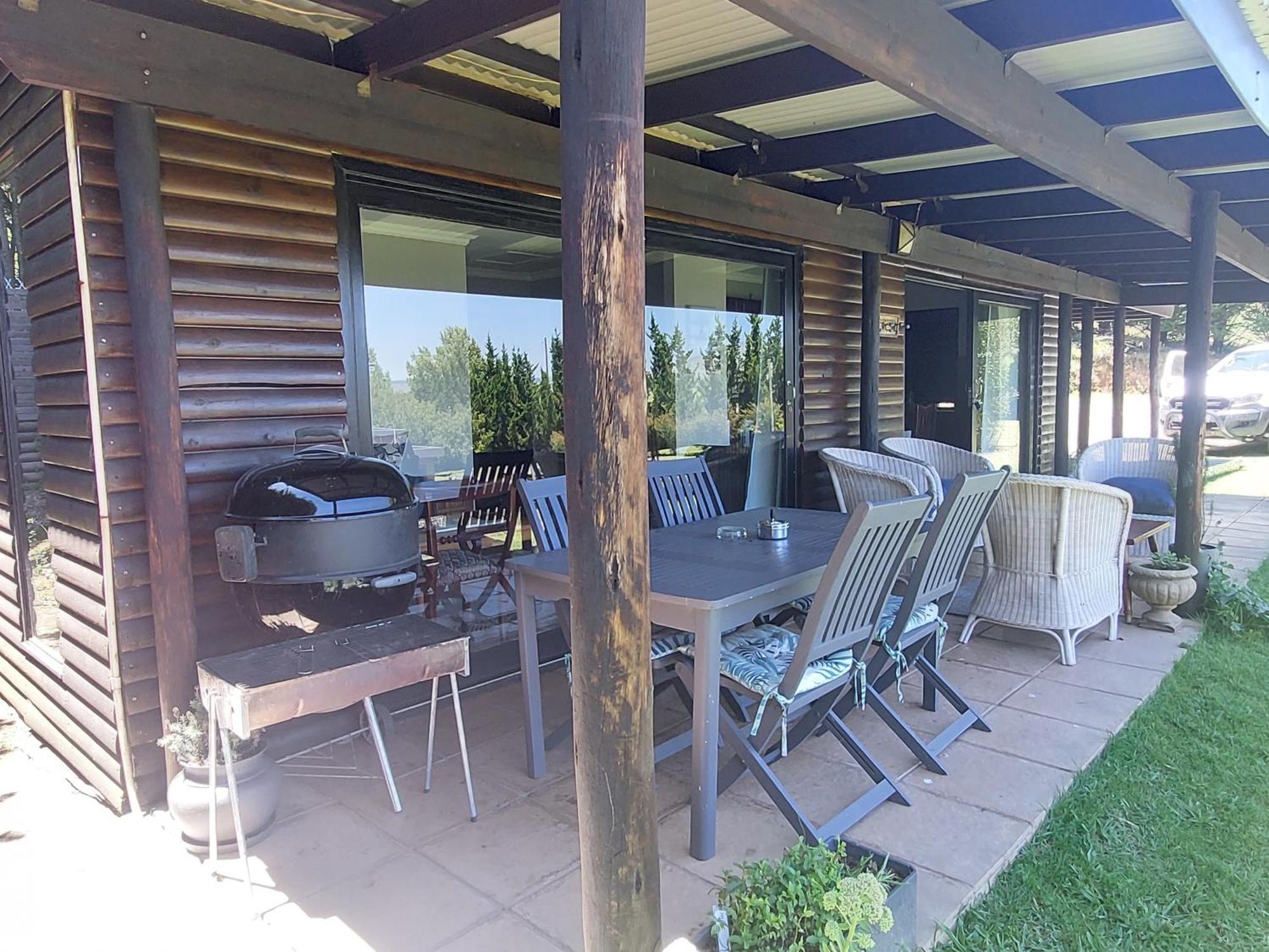 9 Stoney Way Cottage อันเดอร์เบิร์ก ภายนอก รูปภาพ